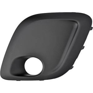 Grelha de ventilador, pára-choques Esquerdo para Citroen C1 12-14