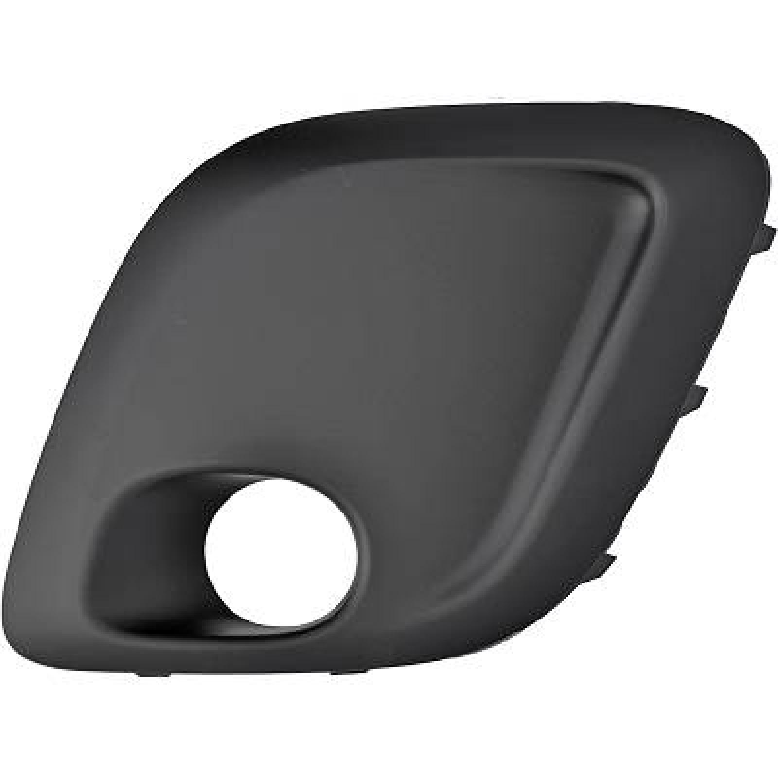 Grelha de ventilador, pára-choques Esquerdo para Citroen C1 12-14