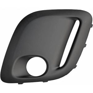 Grelha de ventilador, pára-choques Esquerdo para Citroen C1 12-14