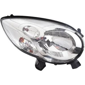 Farol principal Direito para Citroen C1 05-08