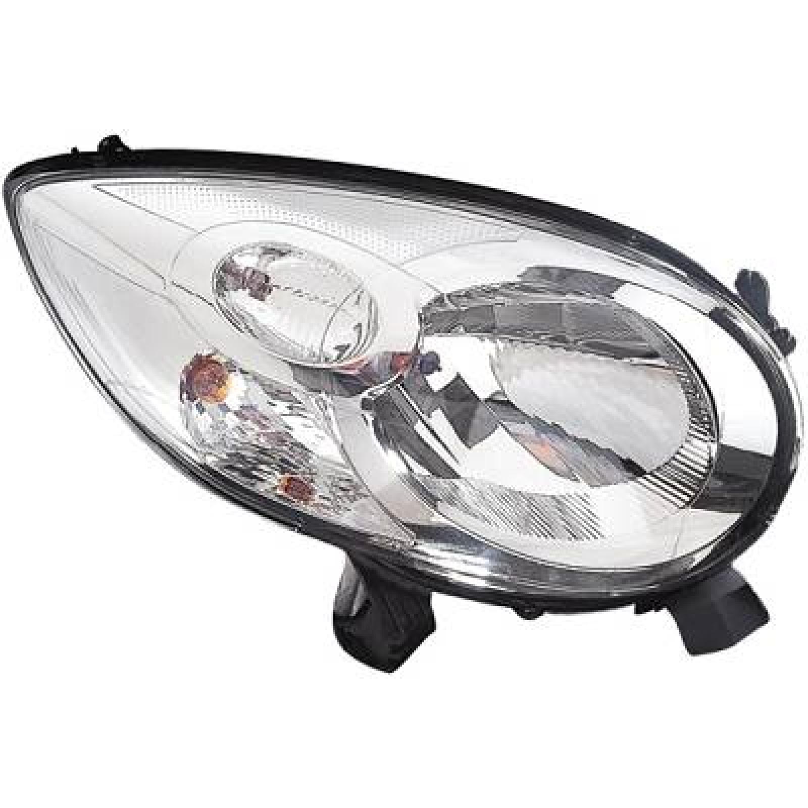 Farol principal Direito para Citroen C1 05-08