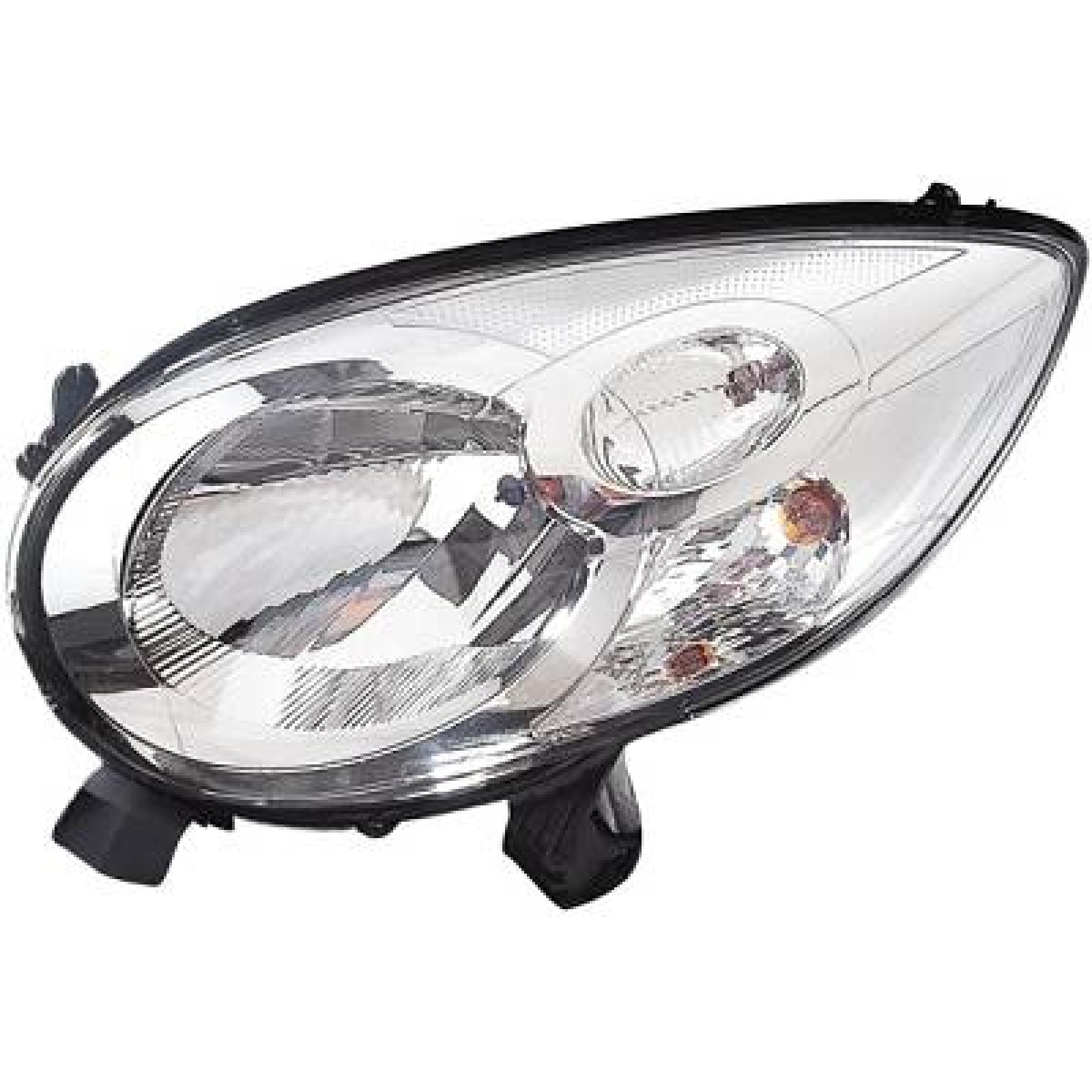 Farol principal Esquerdo para Citroen C1 05-08