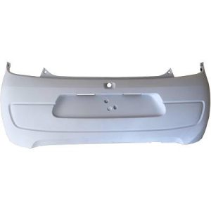 Pára-choques Traseiro para Citroen C1 14->>