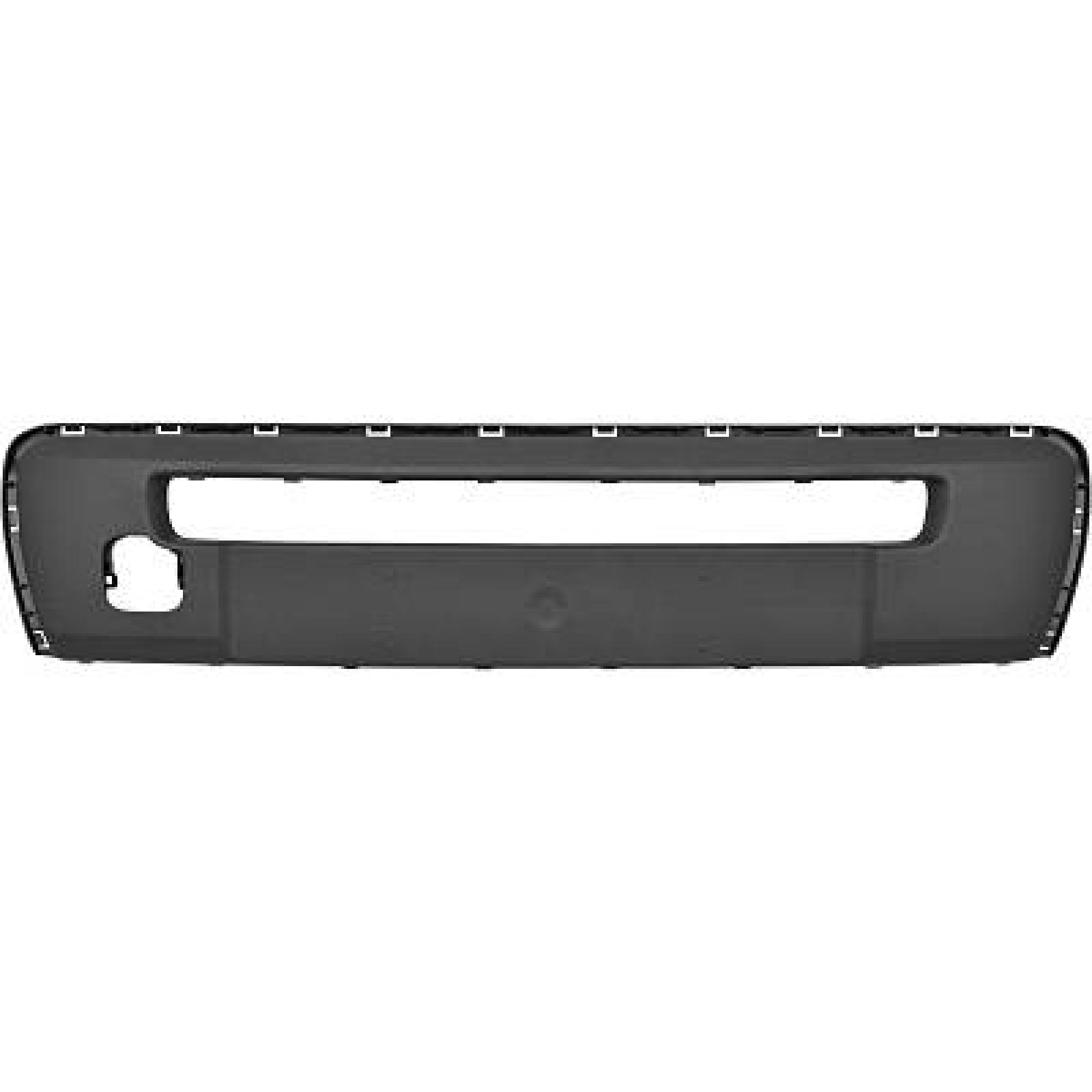 Friso, pára-choques Dianteiro para Citroen C1 14->>