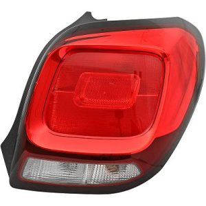 Luz traseira Direito para Citroen C1 14->>