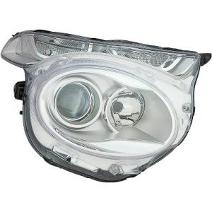 Farol principal Direito para Citroen C1 14->>