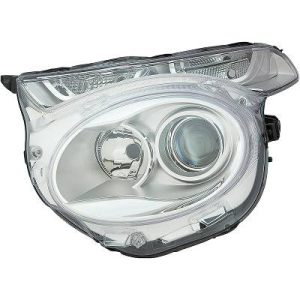 Farol principal Esquerdo para Citroen C1 14->>