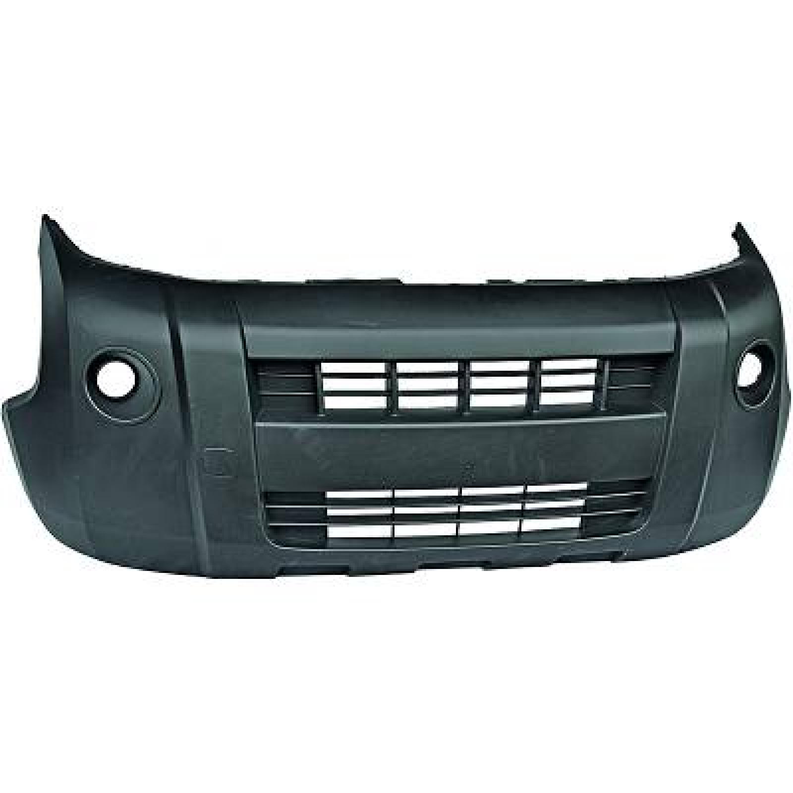 Pára-choques Dianteiro para Peugeot Bipper 08->