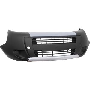 Pára-choques Dianteiro para Peugeot Bipper 08->