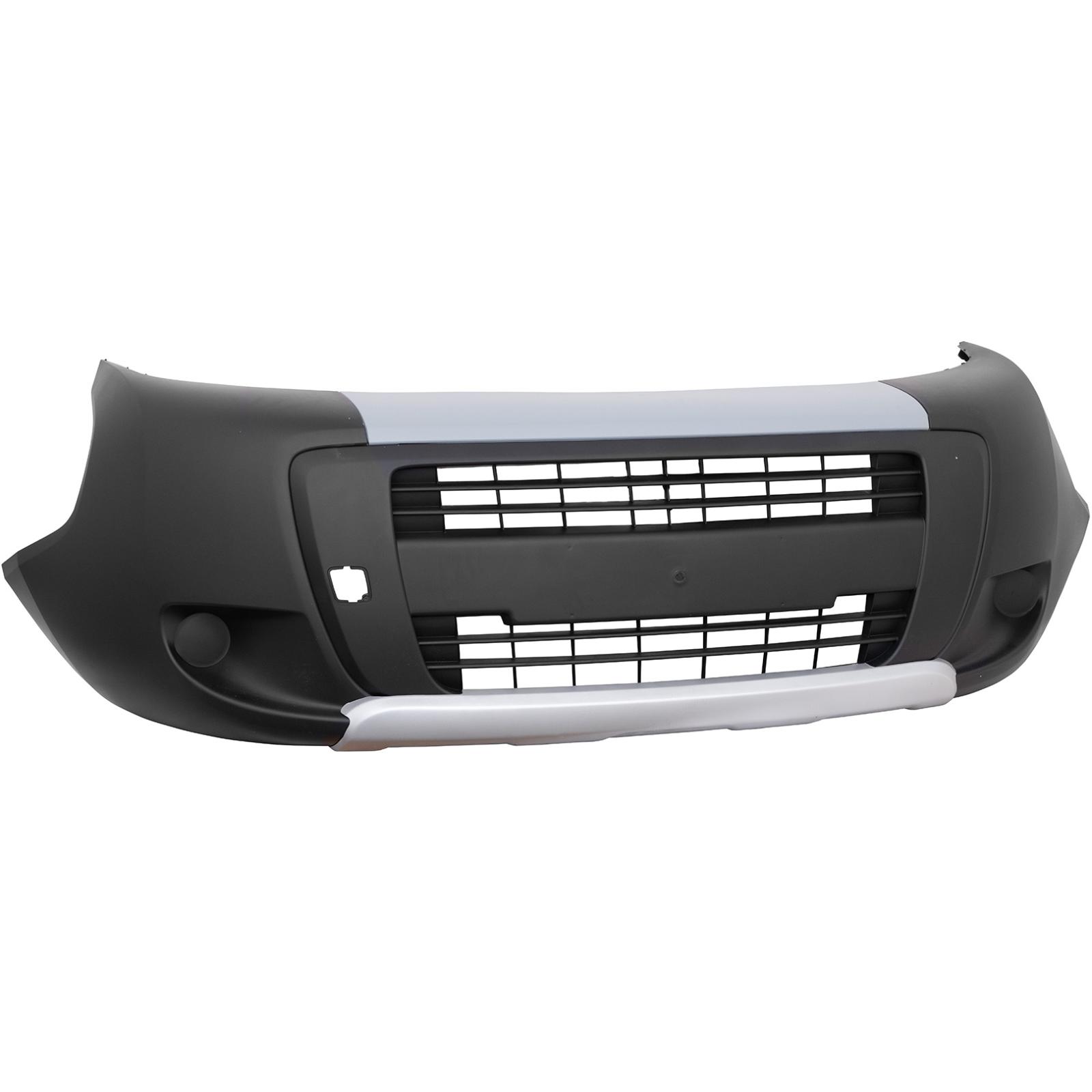 Pára-choques Dianteiro para Citroen Nemo 08->>