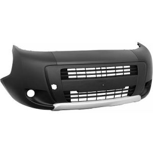 Pára-choques Dianteiro para Peugeot Bipper 08->