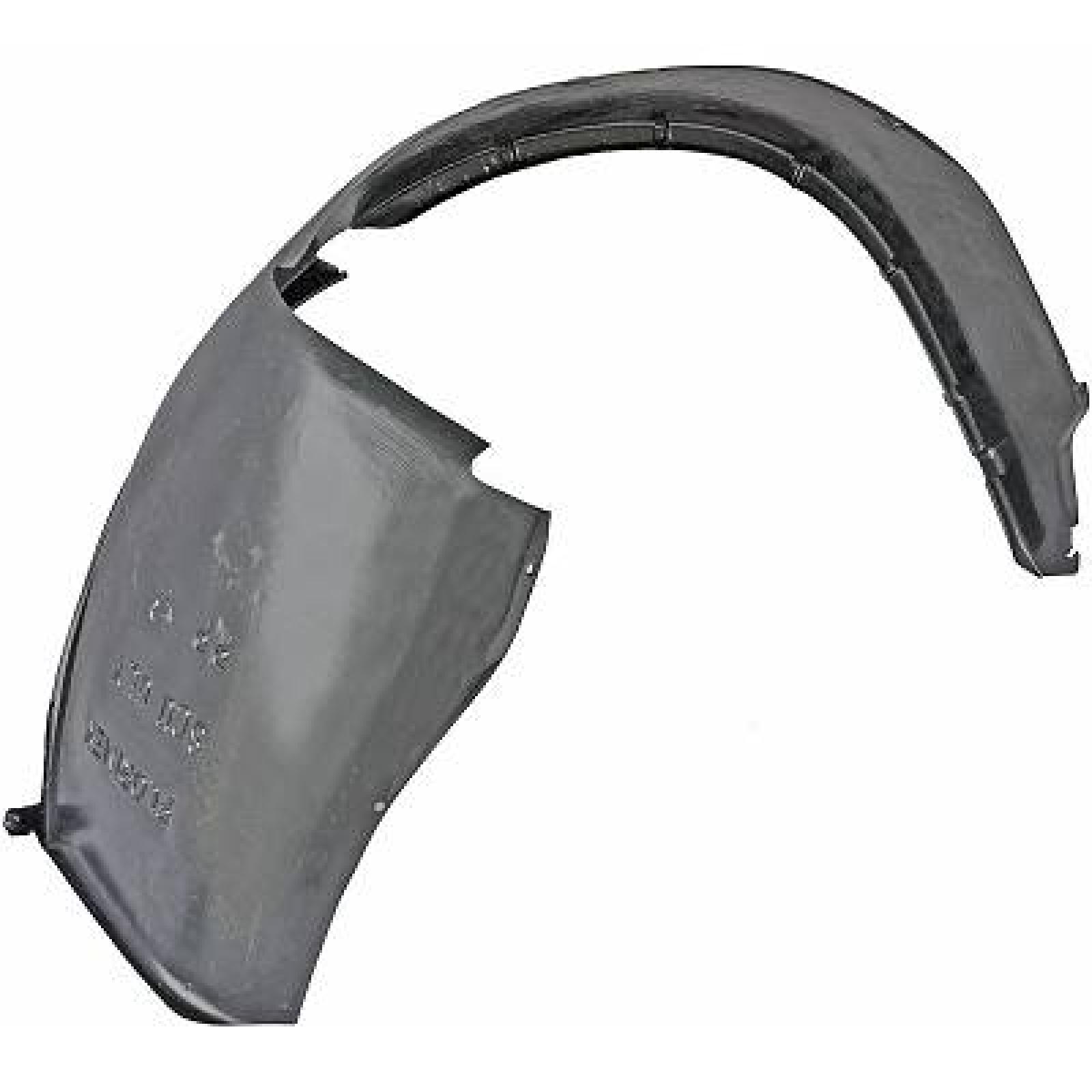 Cobertura, cava da roda Dianteiro Direito para Peugeot 806 94-02