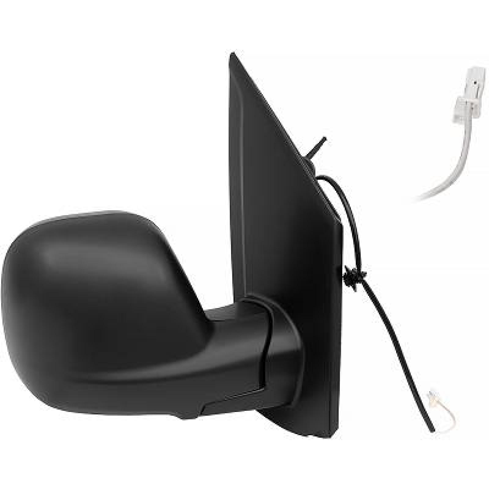 Retrovisor exterior Direito para Peugeot Expert / Traveller 16->>