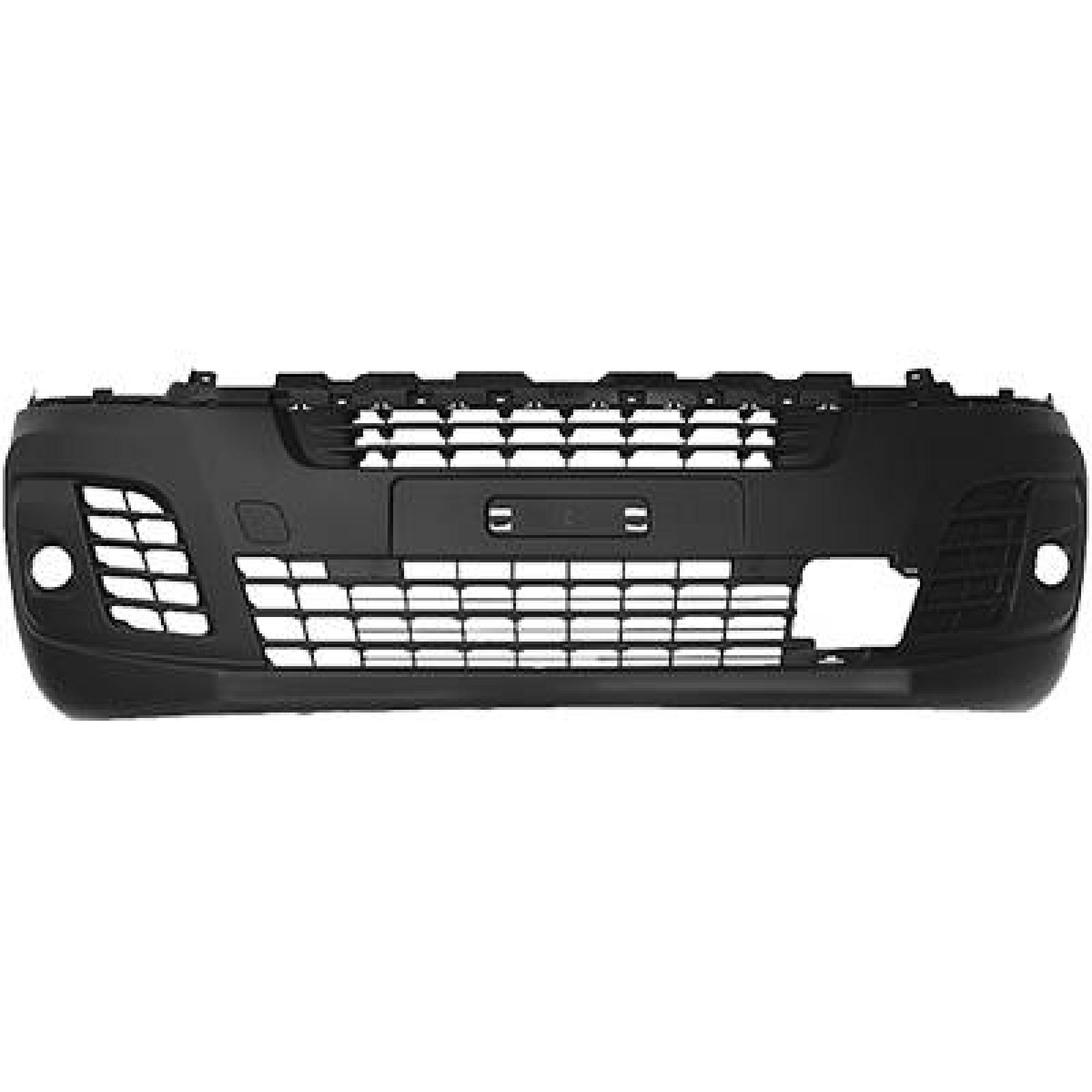 Pára-choques Dianteiro para Peugeot Expert / Traveller 16->>