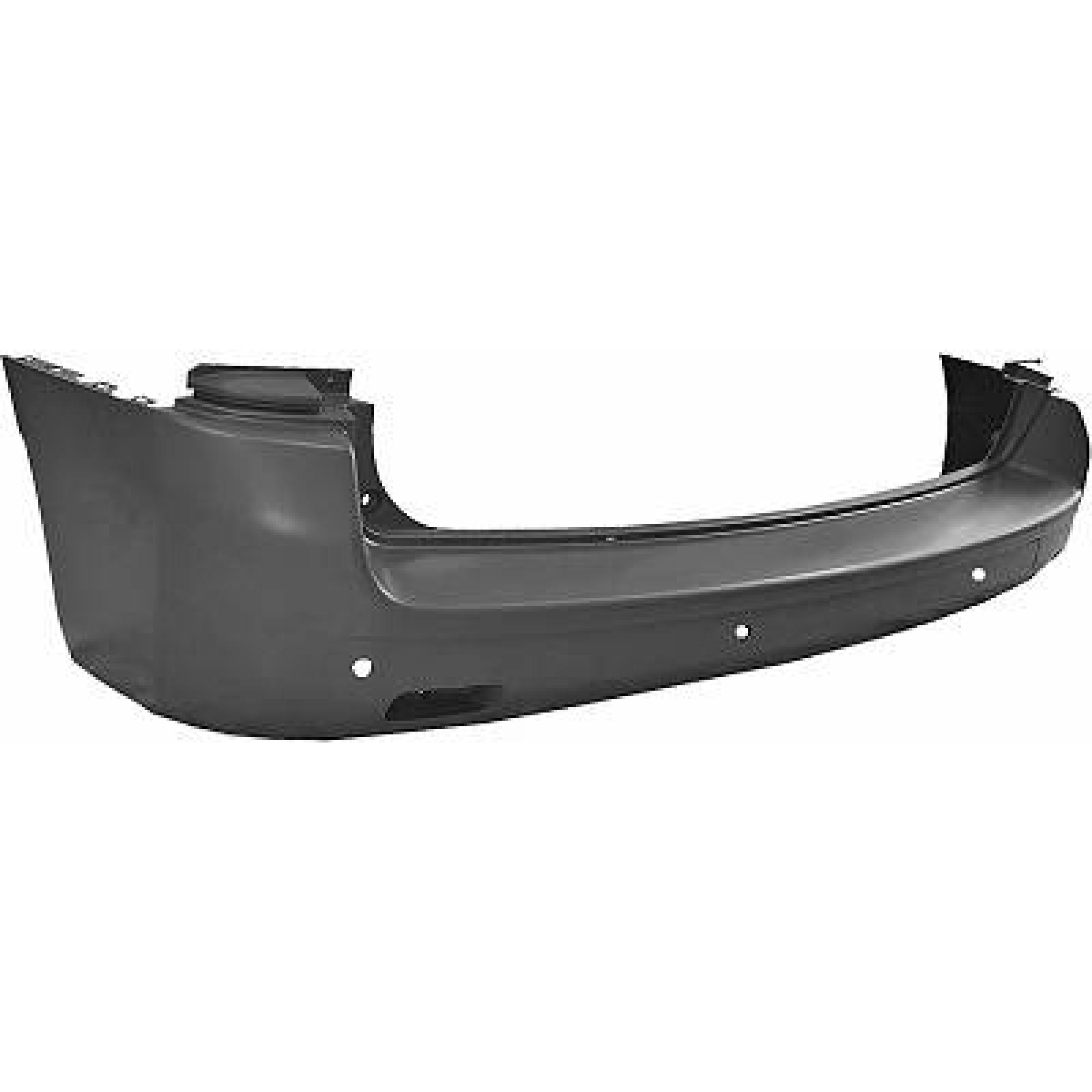 Pára-choques Traseiro para Toyota Proace / Proace Verso 16->>