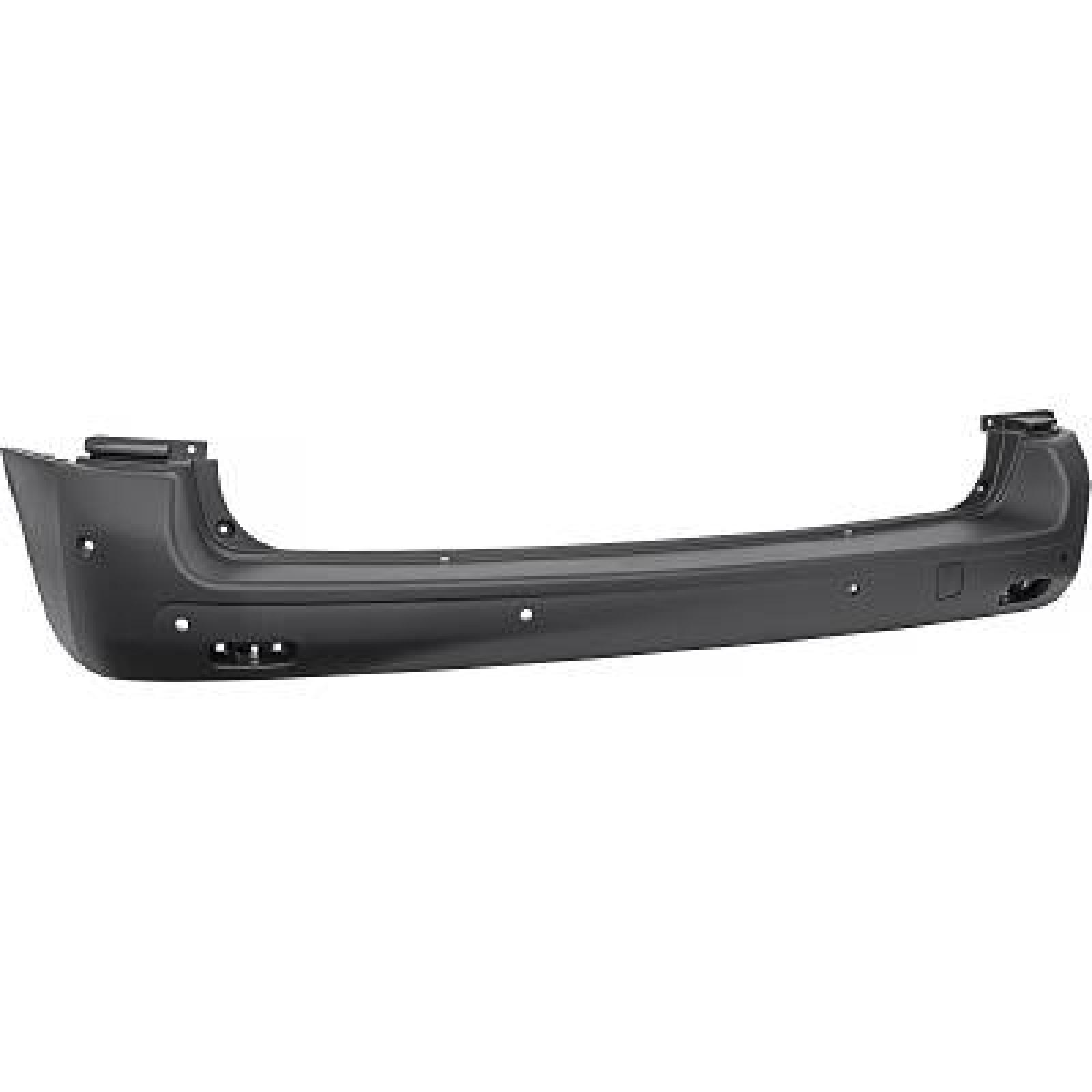 Pára-choques Traseiro para Toyota Proace / Proace Verso 16->>