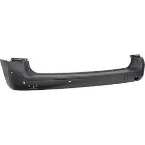 Pára-choques Traseiro para Peugeot Expert / Traveller 16->>