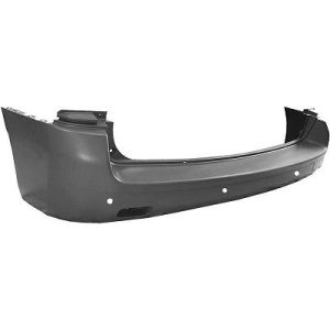 Pára-choques Traseiro para Peugeot Expert / Traveller 16->>