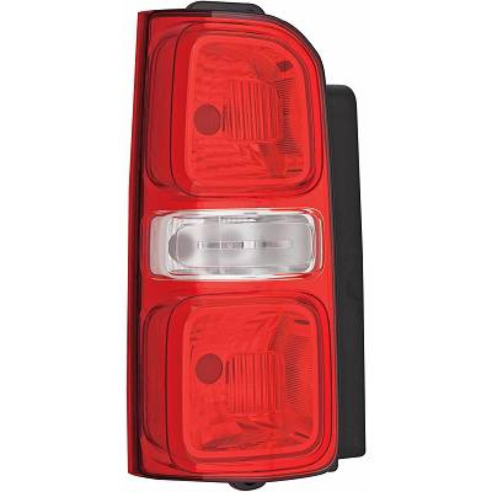 Luz traseira Esquerdo para Peugeot Expert / Traveller 16->>