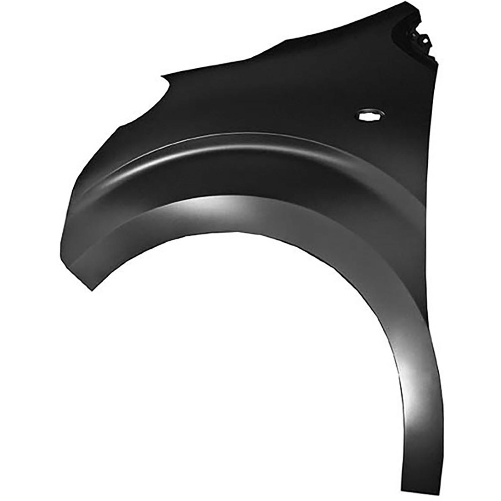 Guarda-lamas Dianteiro Esquerdo para Peugeot Expert / Traveller 16->>