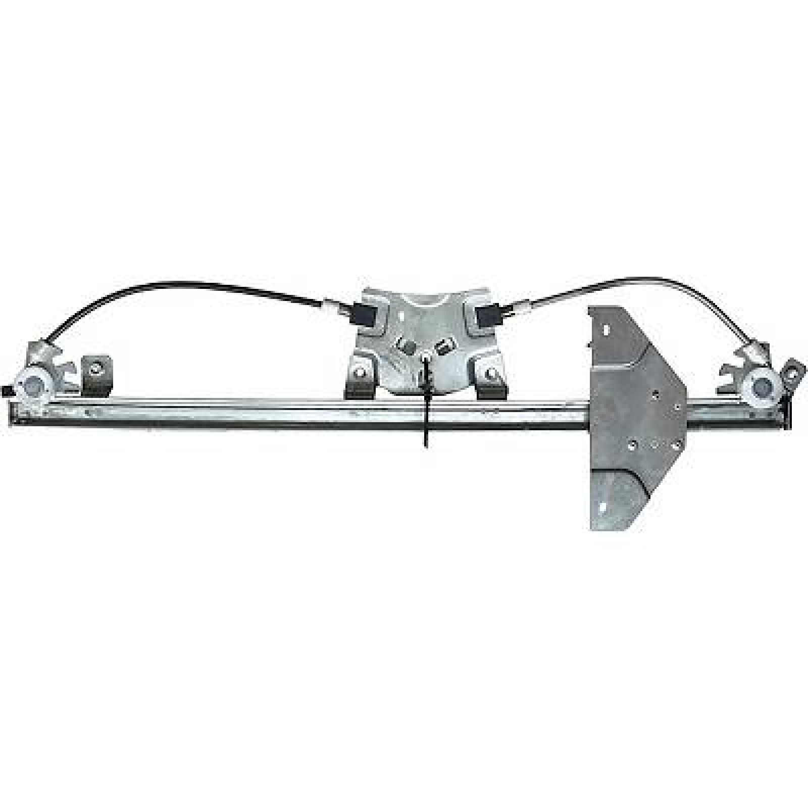 Elevador de vidro Dianteiro Direito para Toyota Proace / Proace Verso 16->>