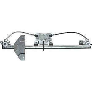 Elevador de vidro Dianteiro Esquerdo para Fiat Scudo 21->>