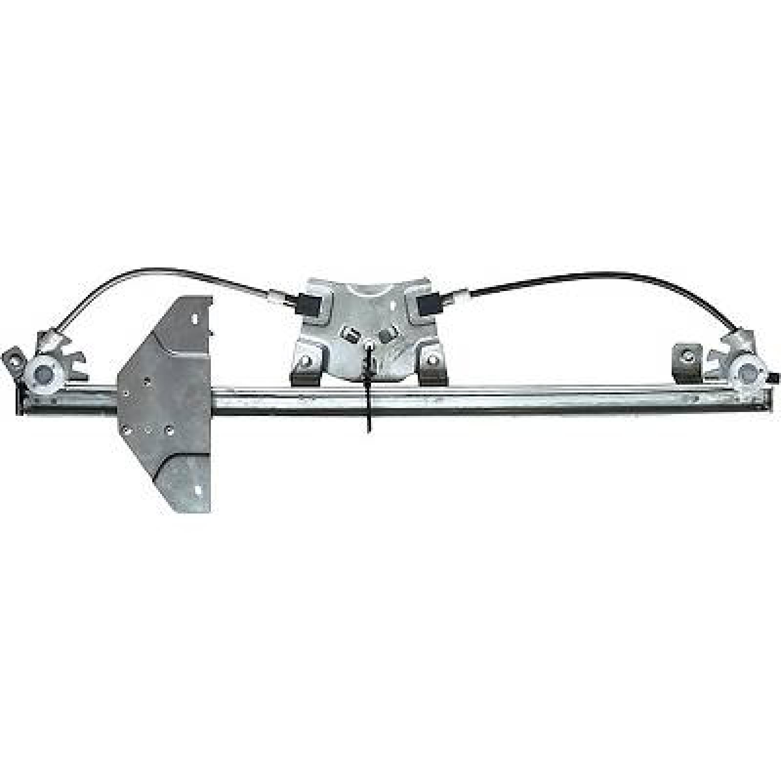 Elevador de vidro Dianteiro Esquerdo para Fiat Scudo 21->>