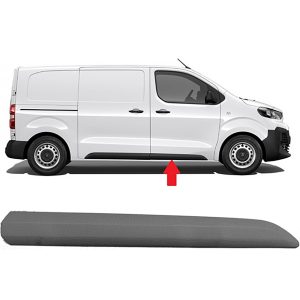 Friso, porta Dianteiro Direito para Fiat Talento 16->>