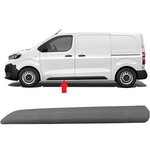 Friso, porta Dianteiro Esquerdo para Fiat Talento 16->>