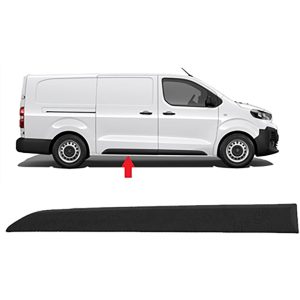 Friso, porta Traseiro Direito para Fiat Talento 16->>