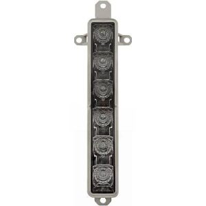 Luz de circulação diurna para Citroen Berlingo Multispace/Furgão12-15