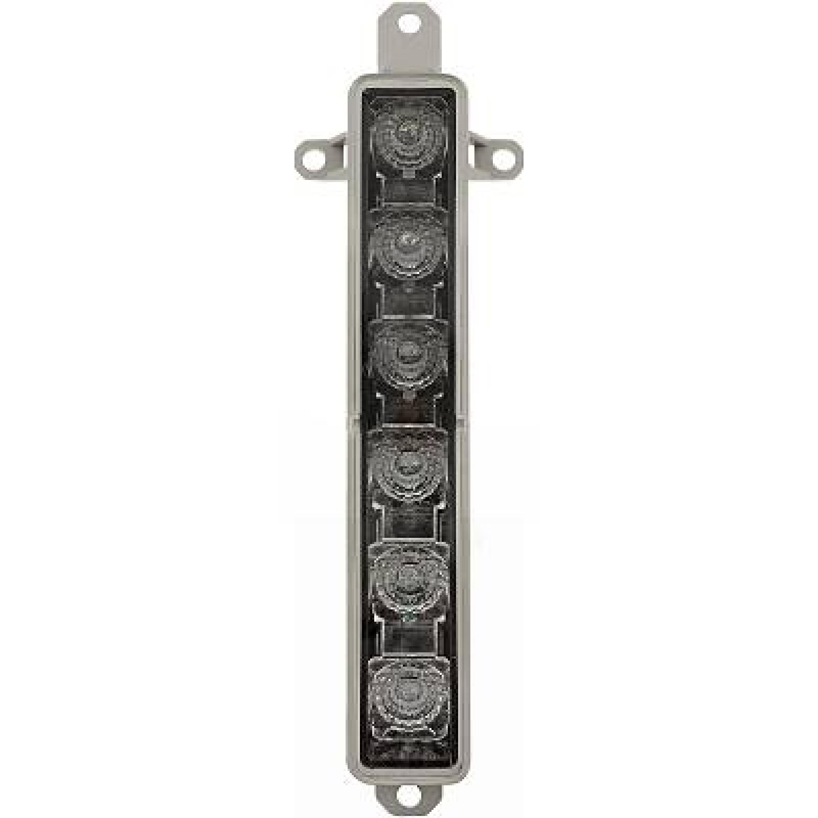 Luz de circulação diurna para Peugeot 308 Berlina/Carrinha 13-17
