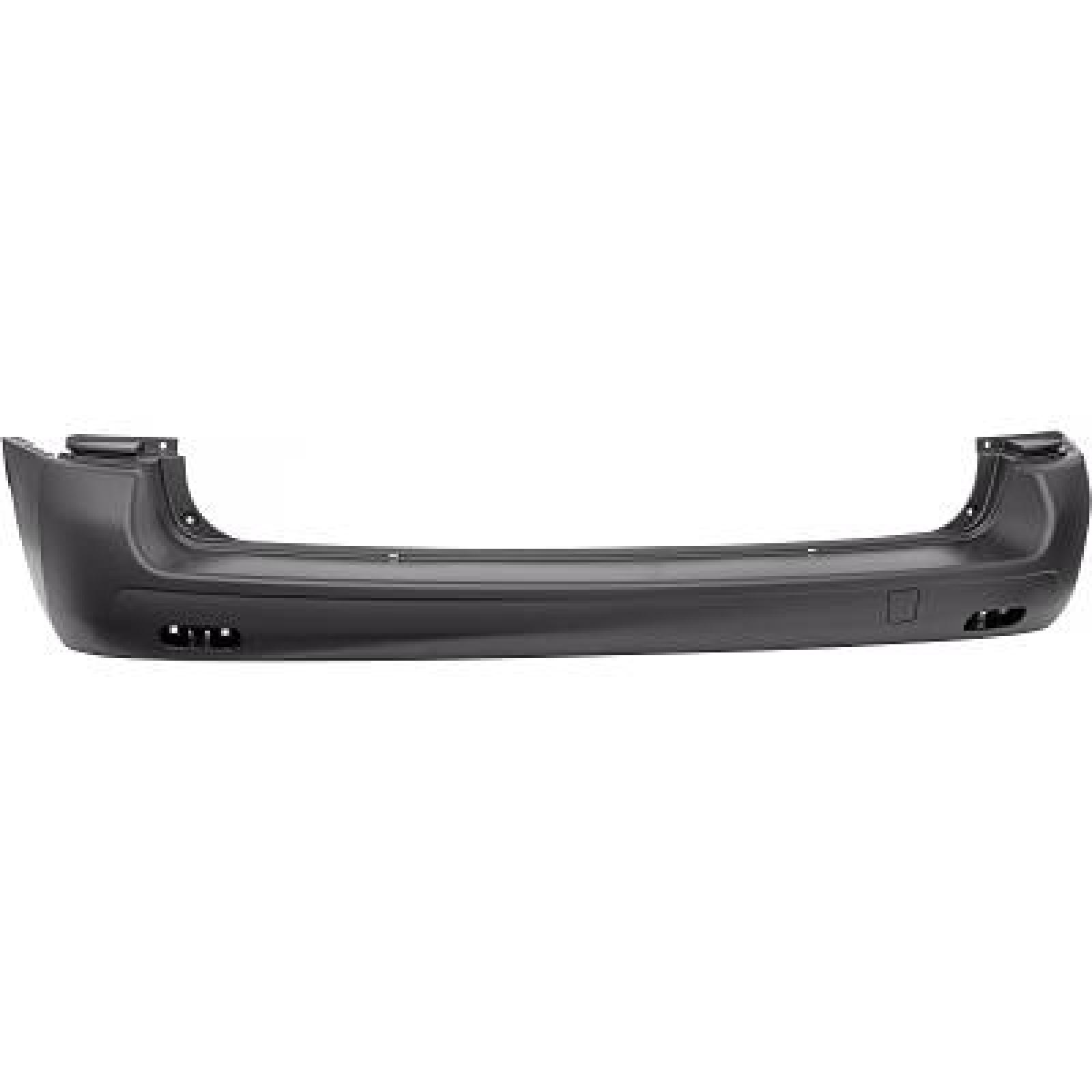 Pára-choques Traseiro para Opel Zafira Life / Vivaro 19->>