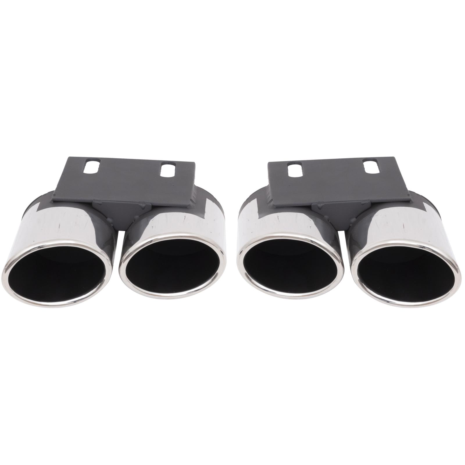 Deflector do tubo de escape Traseiro para Audi A3 Berlina/Sportb./Cabrio 16-20