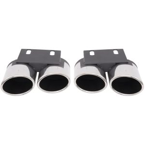 Deflector do tubo de escape Traseiro para Audi A3 Berlina/Sportb./Cabrio 12-16