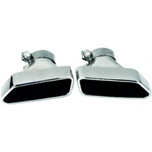 Deflector do tubo de escape Direito para BMW 5-Série (F10/11) 10-13