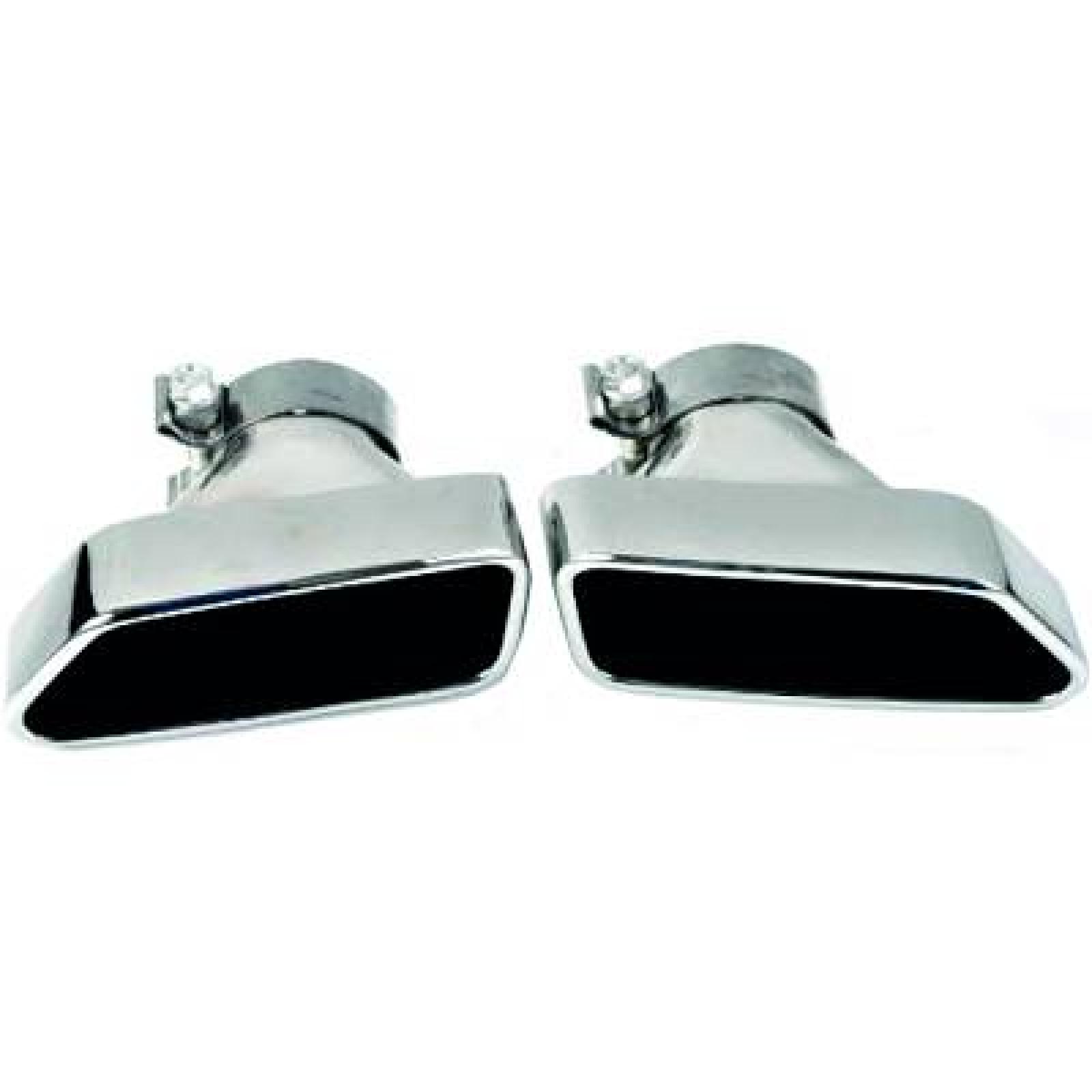 Deflector do tubo de escape Direito para BMW 5-Série (F10/11) 10-13