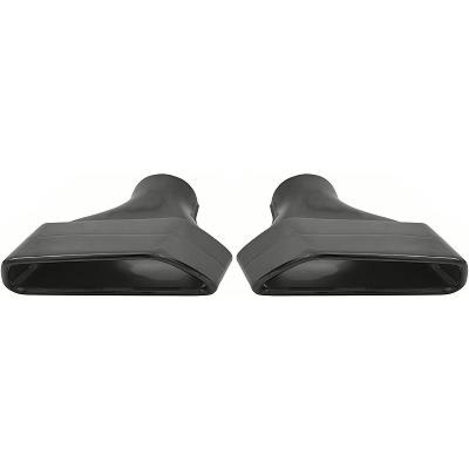 Deflector do tubo de escape Direito para BMW 5-Série (G30/31) 17-20