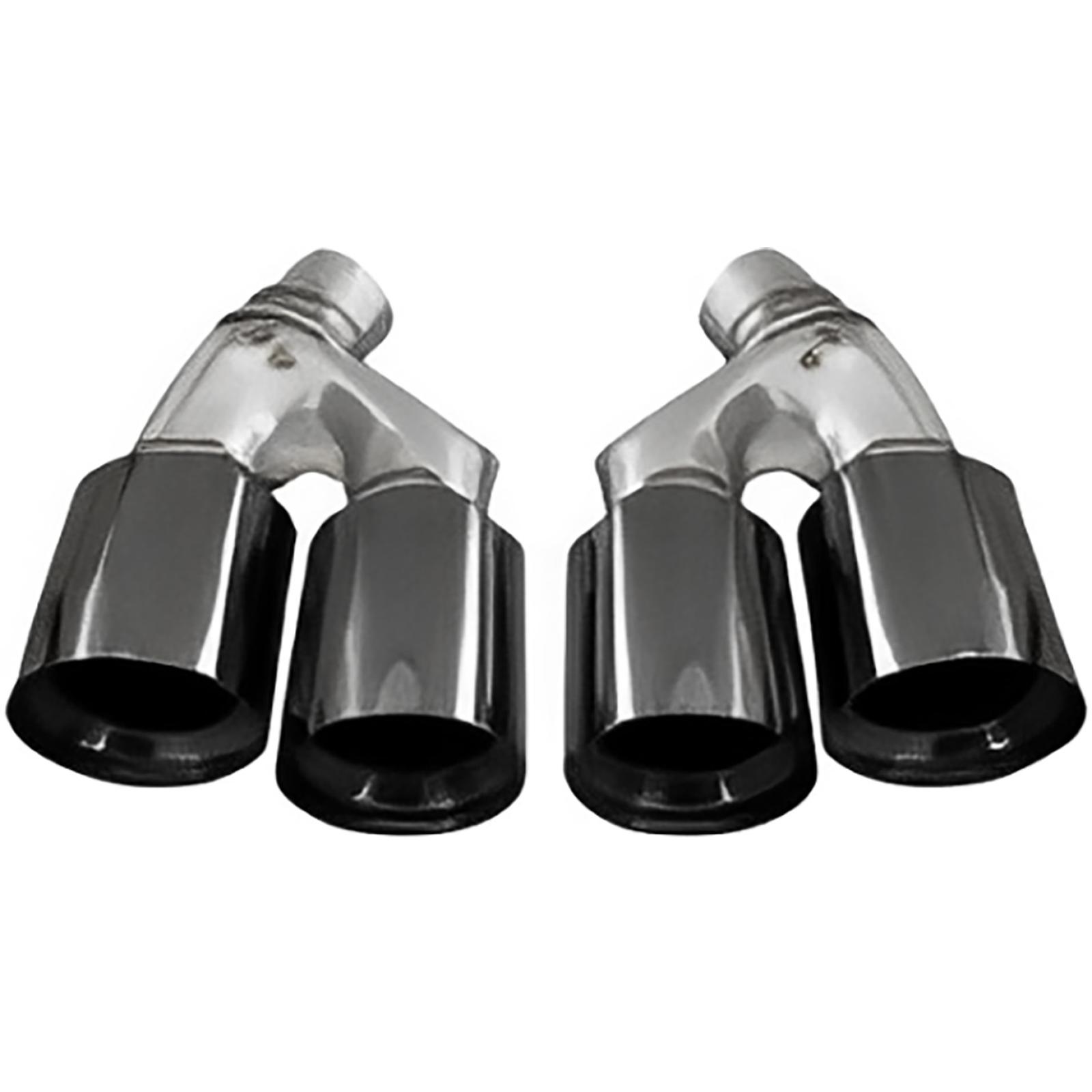 Deflector do tubo de escape Traseiro Esquerdo para BMW 5-Série (G30/31) LCI 20->>
