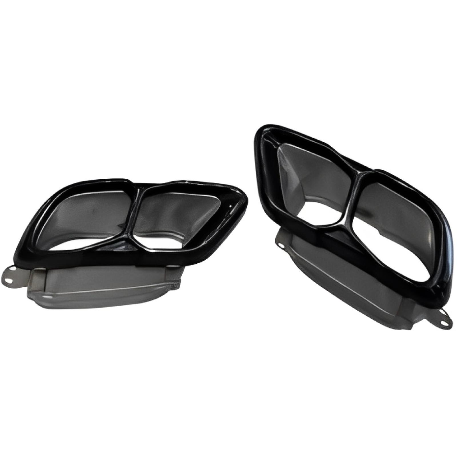 Deflector do tubo de escape Traseiro para BMW X5 (G05/F95) 18->>