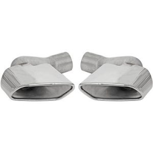 Deflector do tubo de escape Direito para BMW X6 (F16) 14-19