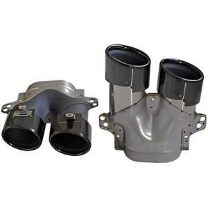 Deflector do tubo de escape Traseiro para Mercedes Classe E E220-500 W213 16-6.2020