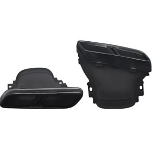 Deflector do tubo de escape Esquerdo para Mercedes Classe E E220-500 W213 20->>