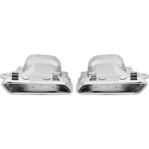 Deflector do tubo de escape Direito para Mercedes CLA C117 13-18