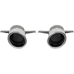 Deflector do tubo de escape para Mercedes Classe A W177 23->>