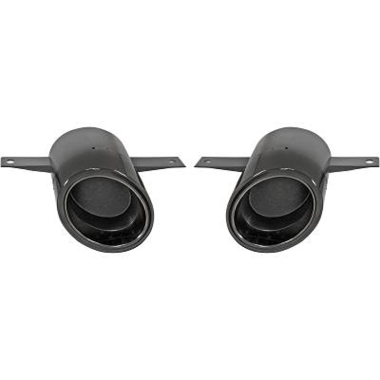 Deflector do tubo de escape para Mercedes Classe A W177 23->>