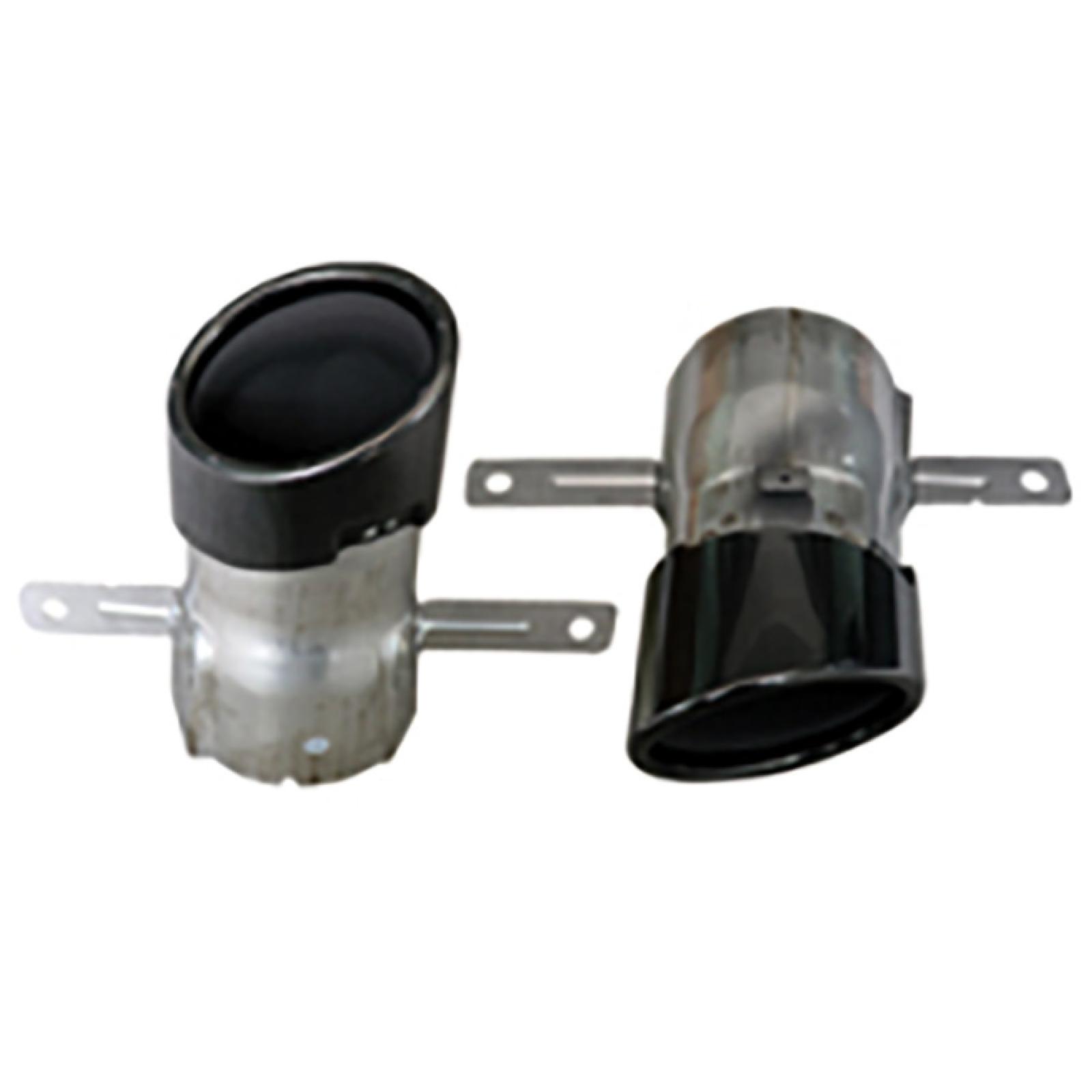 Deflector do tubo de escape para Mercedes Classe A W177 23->>