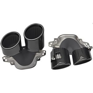 Deflector do tubo de escape Direito para Mercedes Classe A W177 23->>