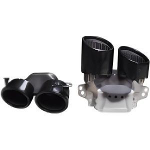 Deflector do tubo de escape Traseiro para Mercedes GLE (V167) 19->>