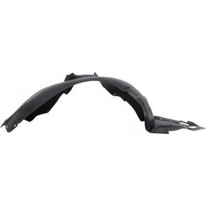 Cobertura, cava da roda Dianteiro Direito para Peugeot 1007 05-09
